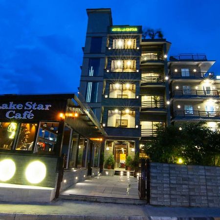 Hotel Lake Star Pokhara Luaran gambar