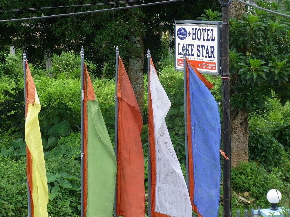 Hotel Lake Star Pokhara Luaran gambar