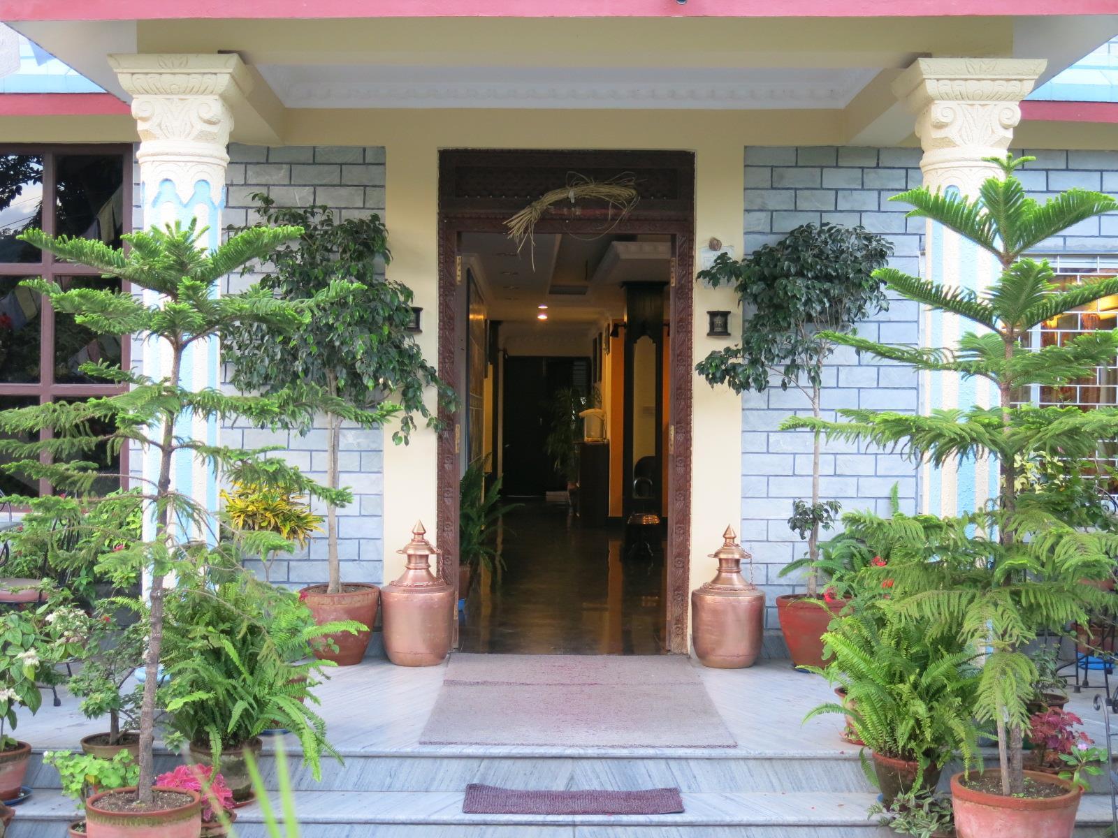 Hotel Lake Star Pokhara Luaran gambar