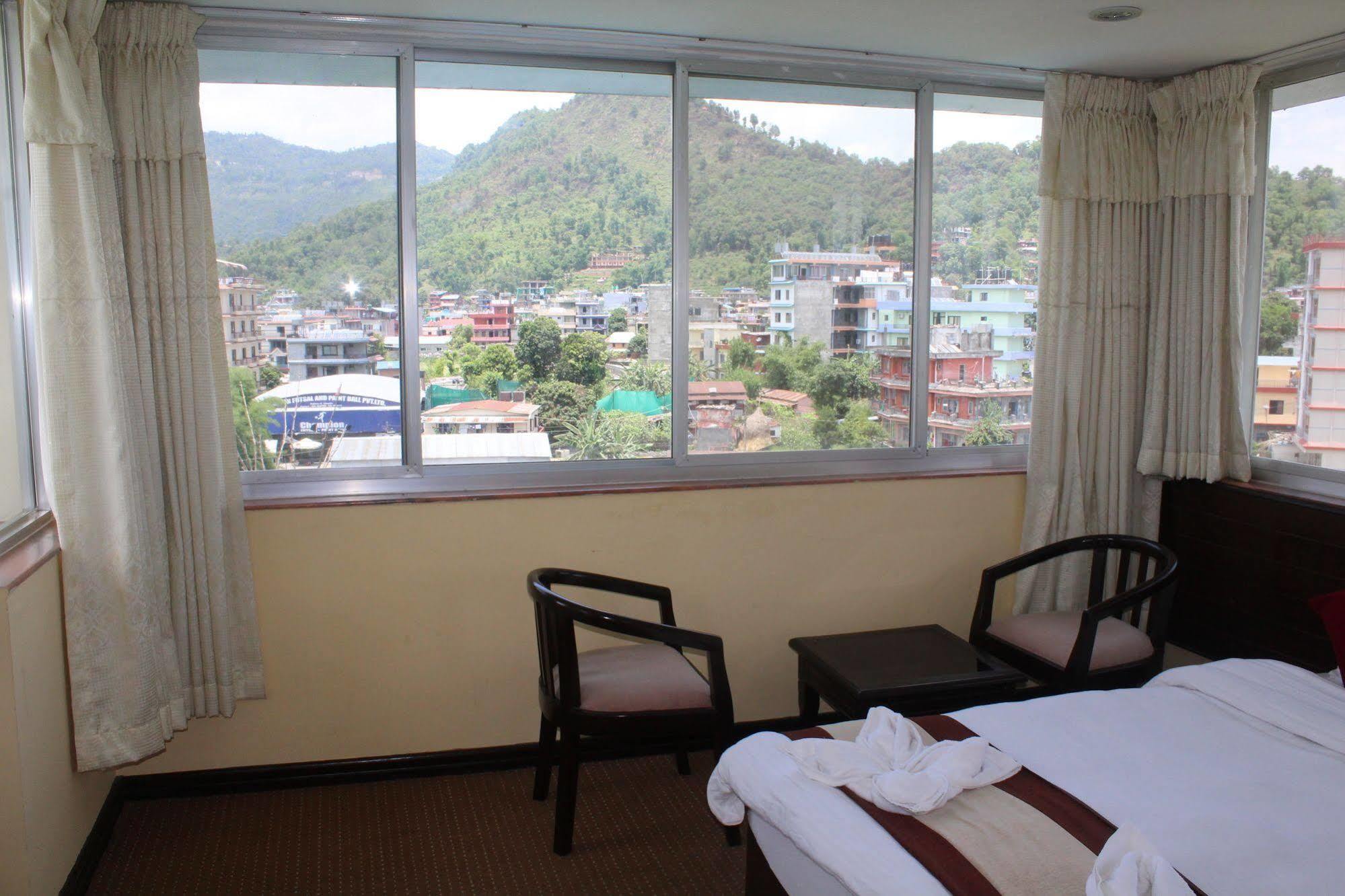 Hotel Lake Star Pokhara Luaran gambar
