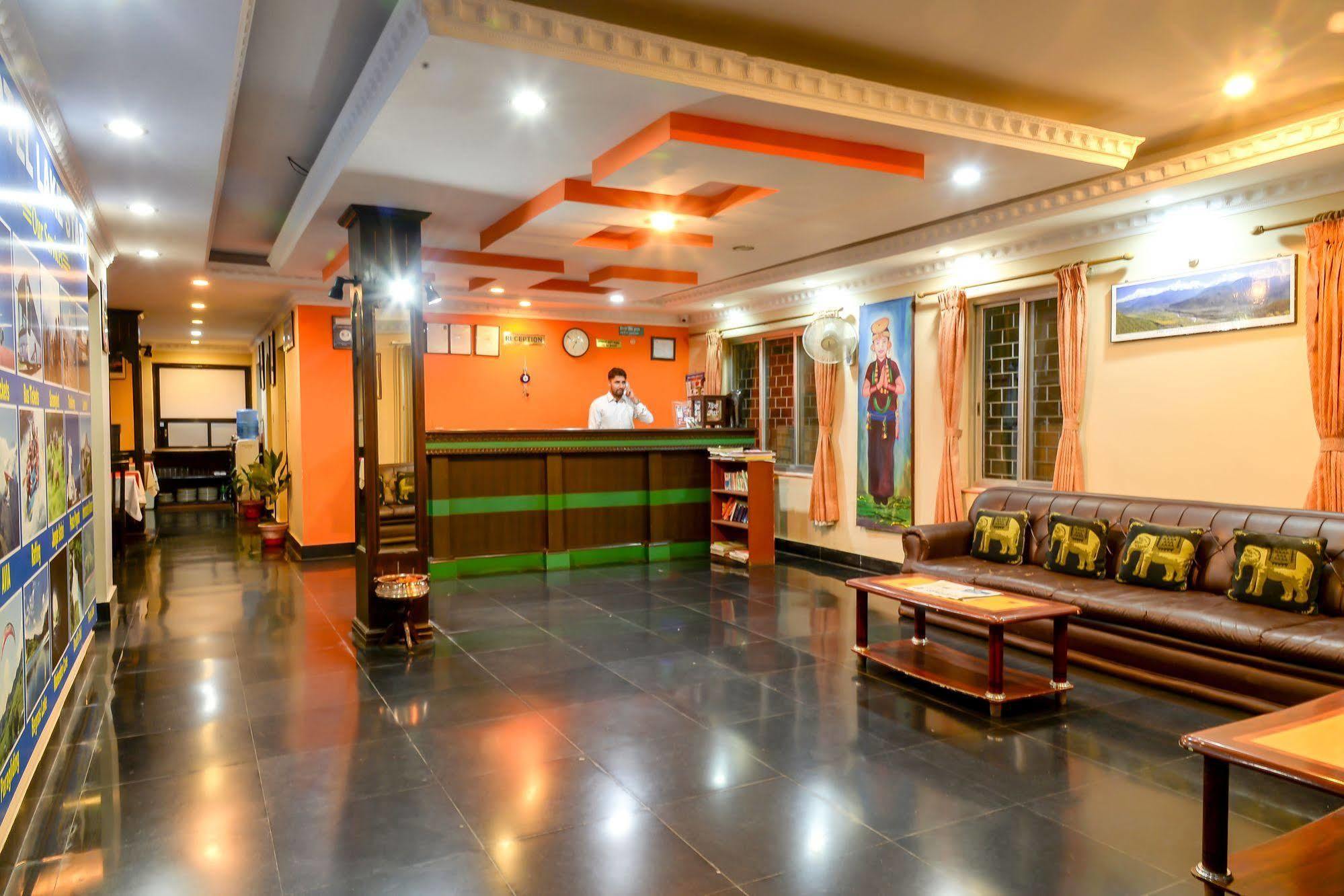 Hotel Lake Star Pokhara Luaran gambar