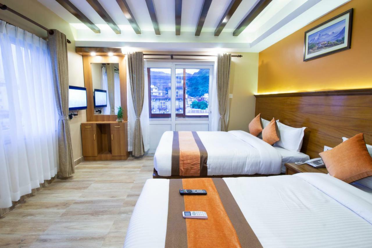 Hotel Lake Star Pokhara Luaran gambar
