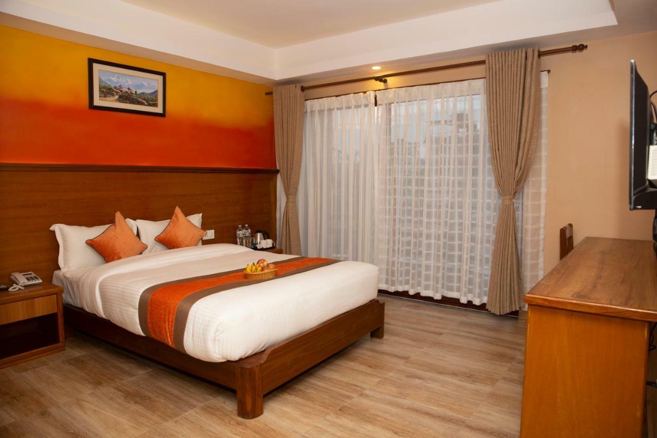 Hotel Lake Star Pokhara Luaran gambar