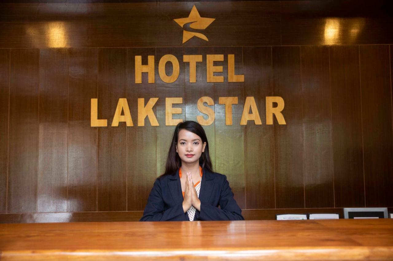 Hotel Lake Star Pokhara Luaran gambar