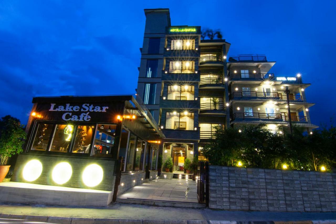 Hotel Lake Star Pokhara Luaran gambar