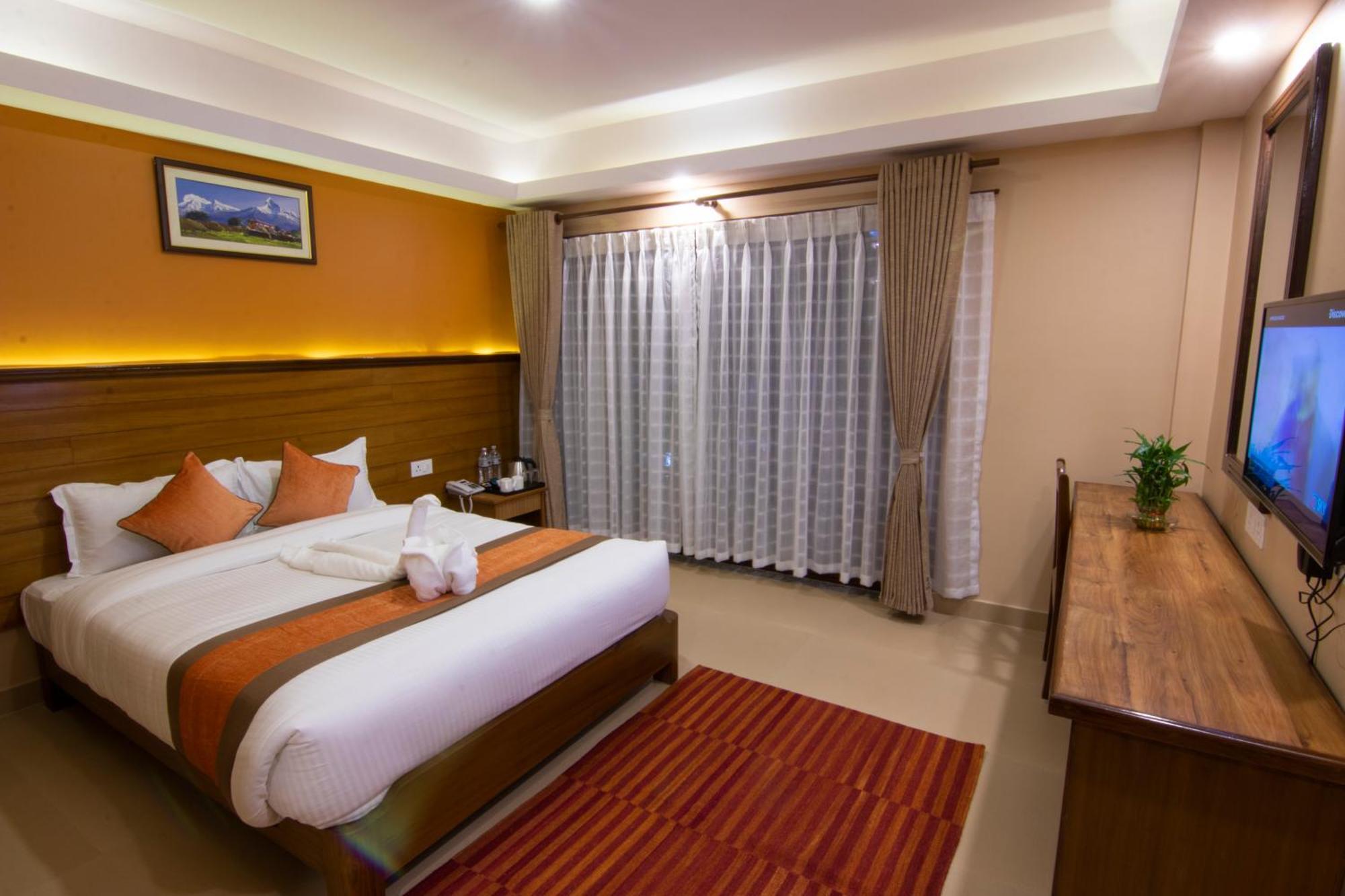 Hotel Lake Star Pokhara Luaran gambar