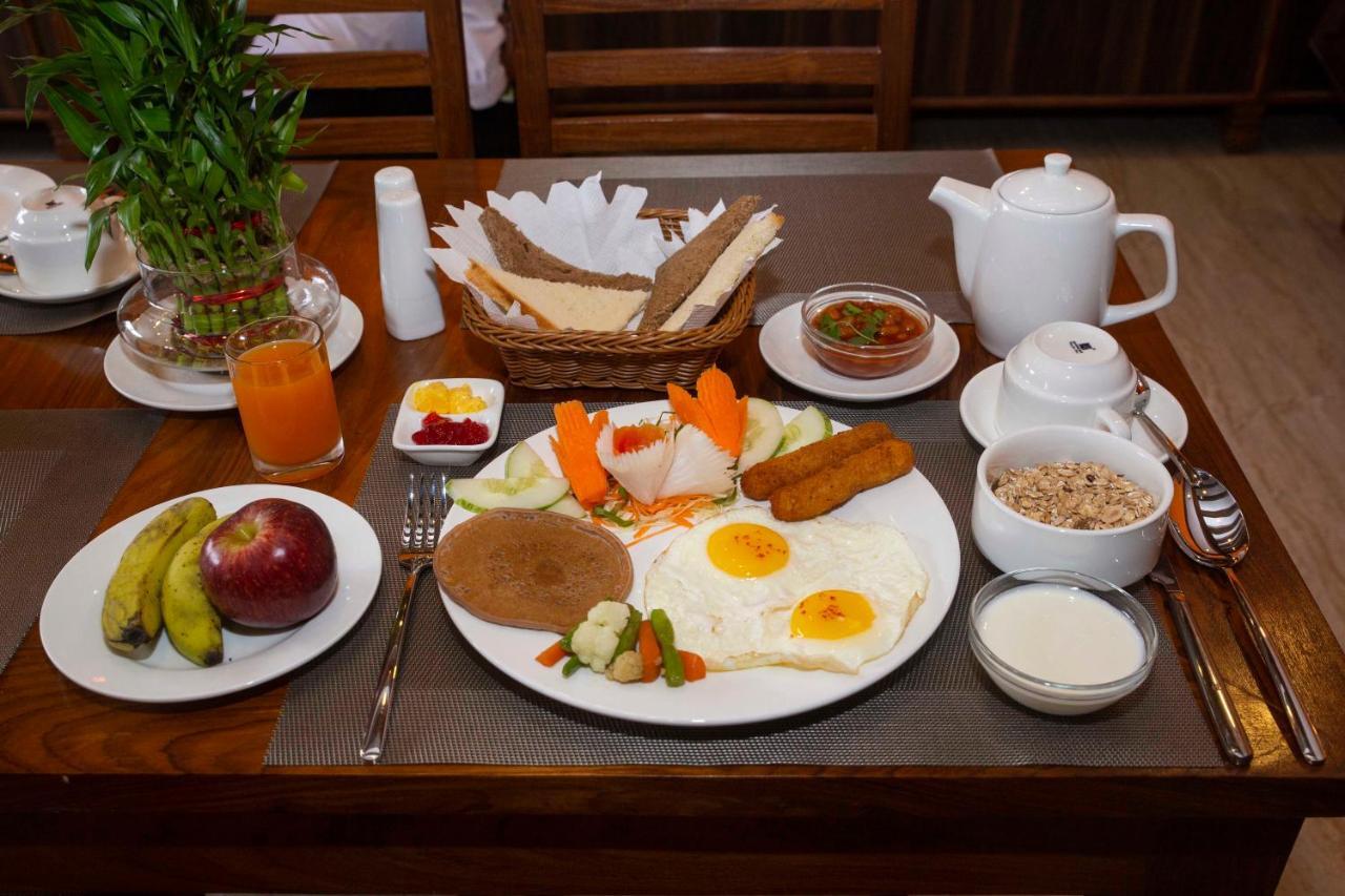 Hotel Lake Star Pokhara Luaran gambar