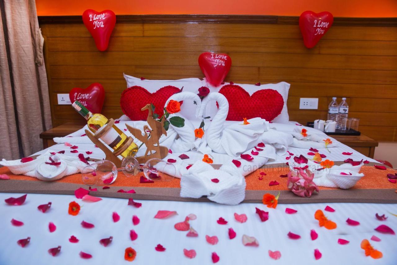 Hotel Lake Star Pokhara Luaran gambar